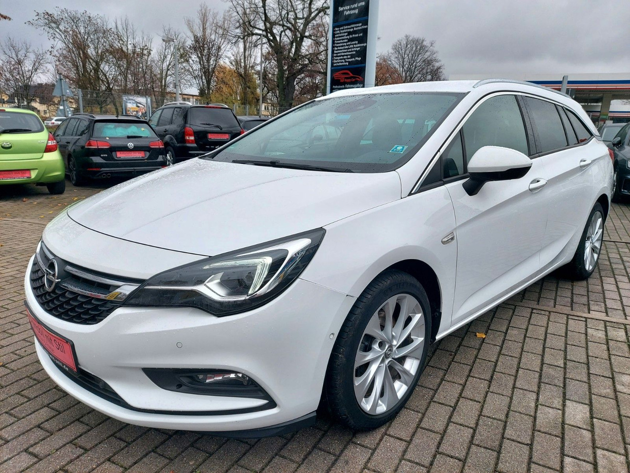 Opel Astra K Sports Tourer Innovation Navi LED - Universālis: foto 3 Opel Astra K Sports Tourer Innovation Navi LED - Universālis: foto 3