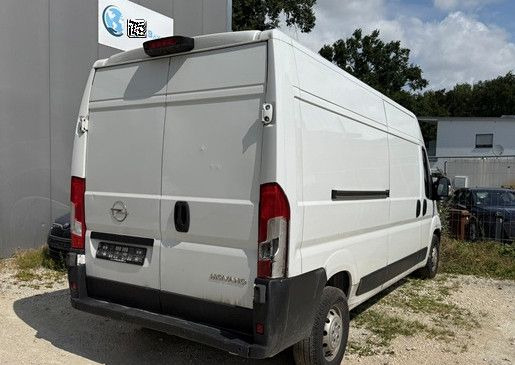 Opel Movano C Kasten HKa L3H2 3,5t Edition KLIMA NAVI - Pasažieru furgons: foto 5 Opel Movano C Kasten HKa L3H2 3,5t Edition KLIMA NAVI - Pasažieru furgons: foto 5