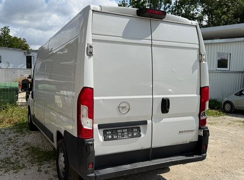 Opel Movano C Kasten HKa L3H2 3,5t Edition KLIMA NAVI - Pasažieru furgons: foto 4 Opel Movano C Kasten HKa L3H2 3,5t Edition KLIMA NAVI - Pasažieru furgons: foto 4