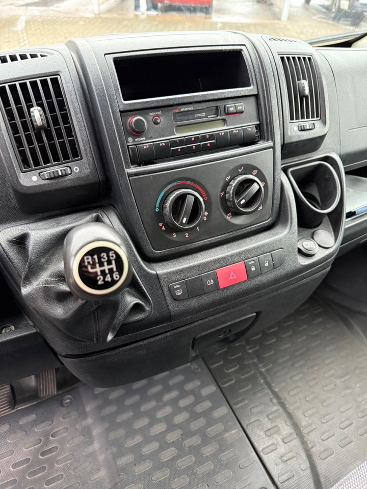 Pasažieru furgons Peugeot Boxer HDi 96 kw L3 H2 AHK 6 GANG: foto 18