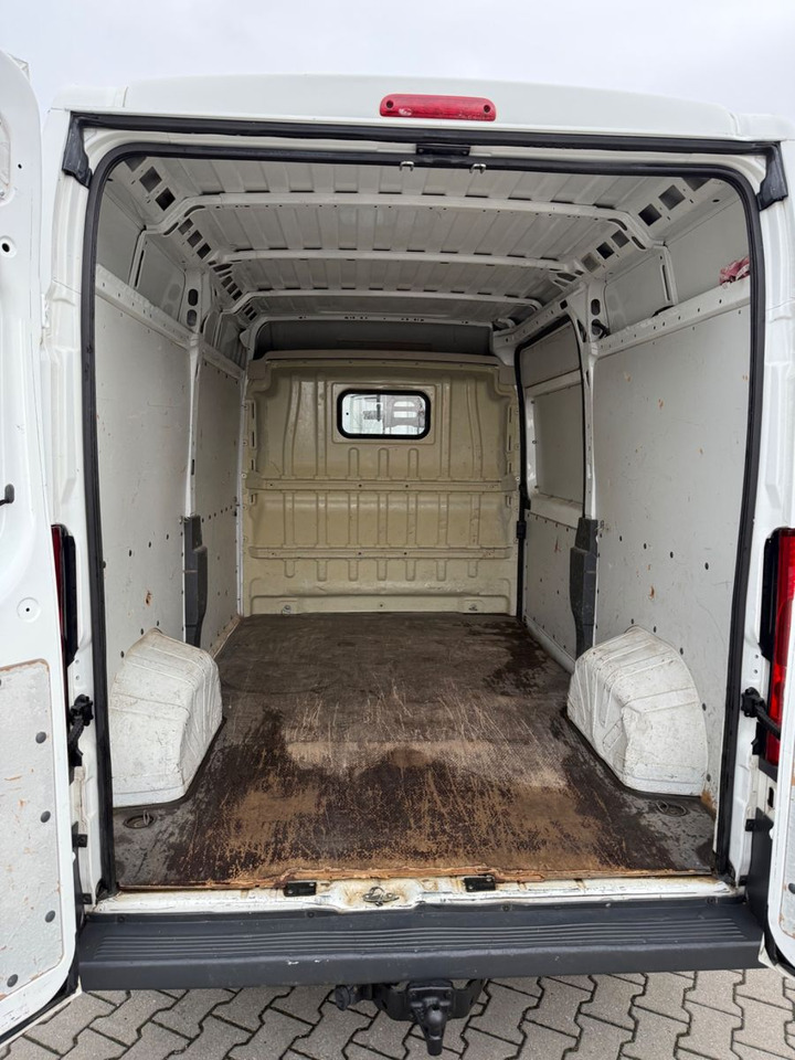 Pasažieru furgons Peugeot Boxer HDi 96 kw L3 H2 AHK 6 GANG: foto 11