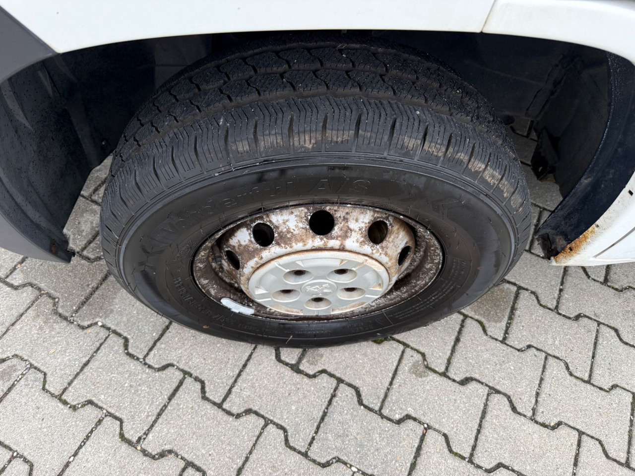 Pasažieru furgons Peugeot Boxer HDi 96 kw L3 H2 AHK 6 GANG: foto 9