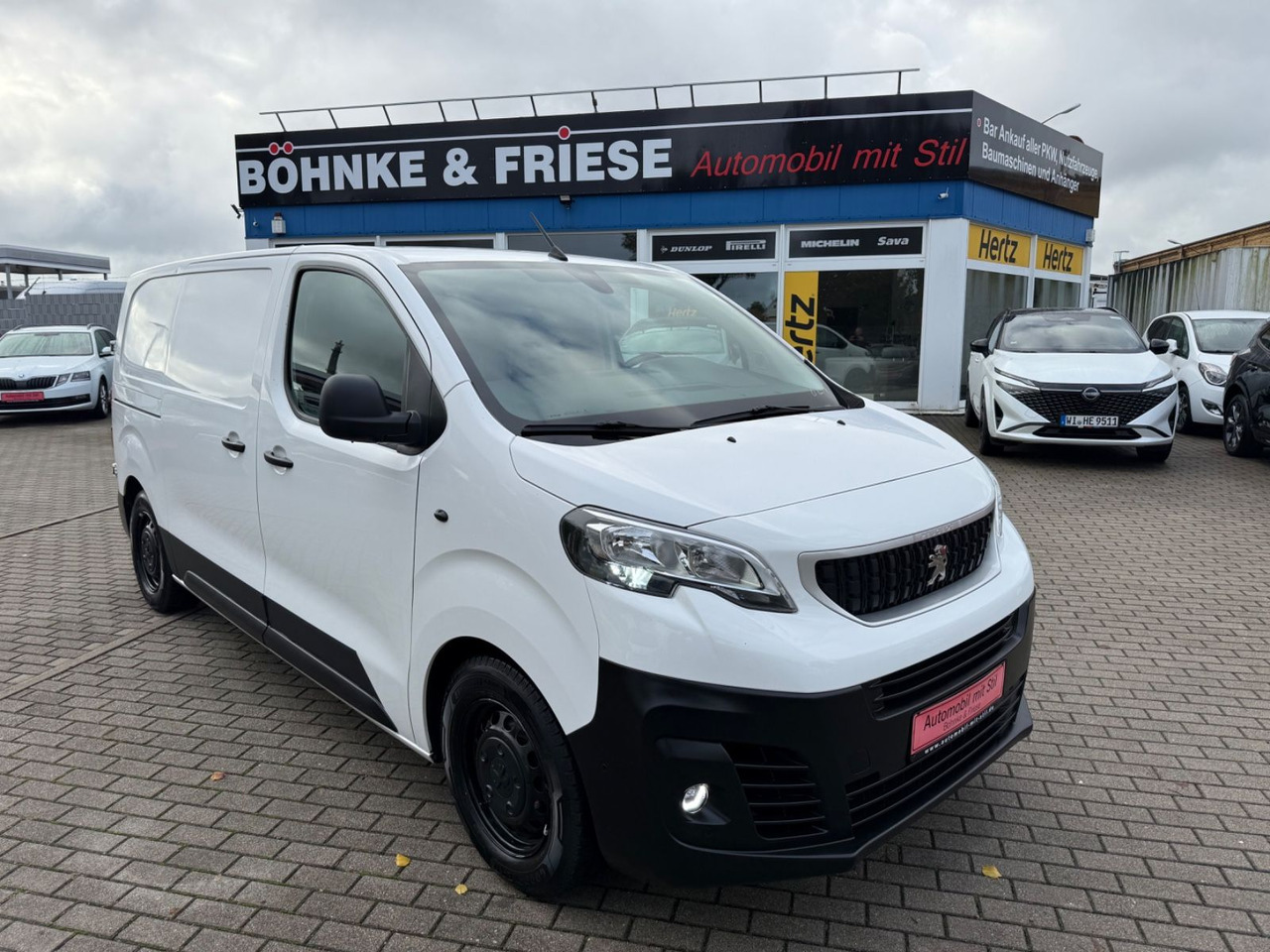 Peugeot Expert Kasten Premium L2 SHZ KLIMA STANDHEIZUNG - Pasažieru furgons: foto 1 Peugeot Expert Kasten Premium L2 SHZ KLIMA STANDHEIZUNG - Pasažieru furgons: foto 1