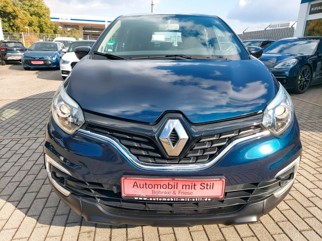 Renault Captur Intens Energy Automatik - SUV: foto 2 Renault Captur Intens Energy Automatik - SUV: foto 2