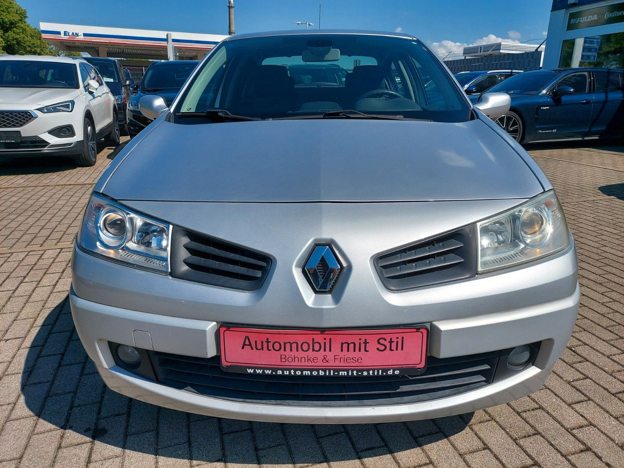 Renault Megane II Classic Lim. Avantage Klima Allwetter - Sedans: foto 2 Renault Megane II Classic Lim. Avantage Klima Allwetter - Sedans: foto 2