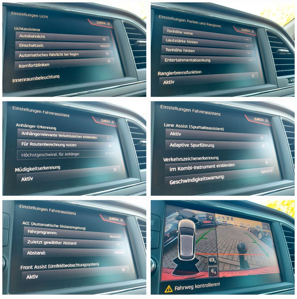 Seat Leon ST Style DSG ACC Radar LED Navi DAB AHK - Universālis: foto 2 Seat Leon ST Style DSG ACC Radar LED Navi DAB AHK - Universālis: foto 2