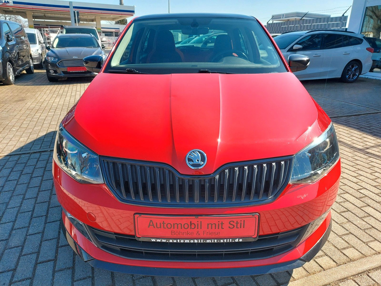 Skoda Fabia Monte Carlo Panorama Klima Sport Sitzheiz. - Vieglā automašīna: foto 3 Skoda Fabia Monte Carlo Panorama Klima Sport Sitzheiz. - Vieglā automašīna: foto 3