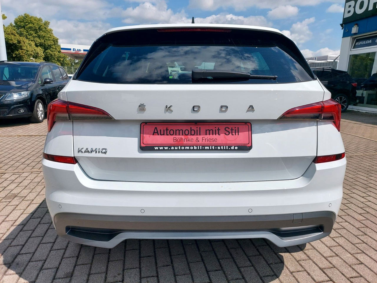 Skoda Kamiq Style LED Radar Navi DAB Sound - SUV: foto 5 Skoda Kamiq Style LED Radar Navi DAB Sound - SUV: foto 5