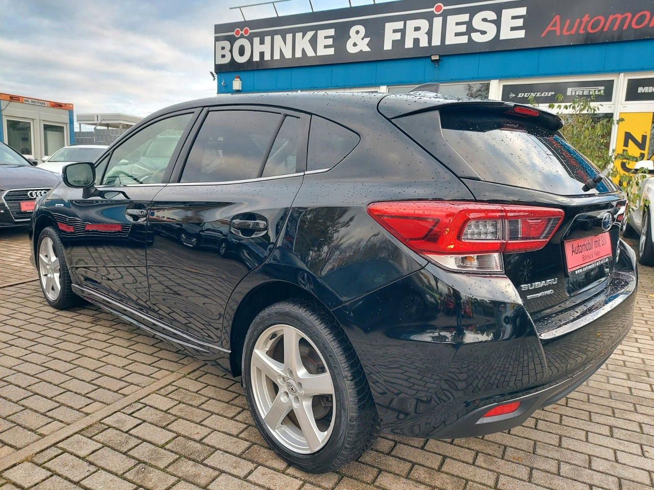 Subaru Impreza 2.0ie Hybrid 4x4 Lineartronic ACC Cam - Sedans: foto 4 Subaru Impreza 2.0ie Hybrid 4x4 Lineartronic ACC Cam - Sedans: foto 4