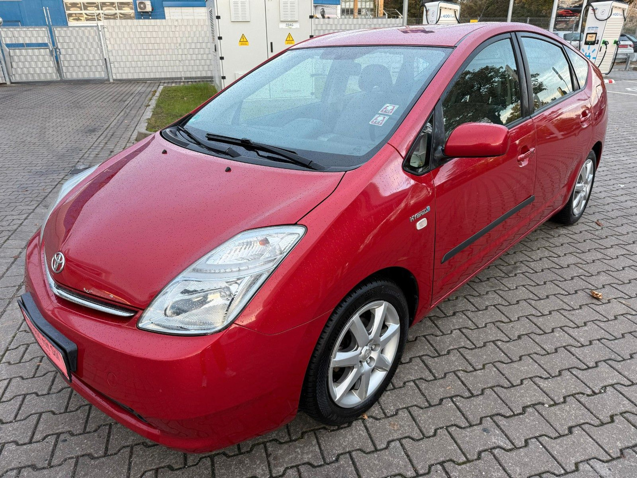 Toyota Prius Sol Automatik Klima Tempomat Bluetooth - Sedans: foto 1 Toyota Prius Sol Automatik Klima Tempomat Bluetooth - Sedans: foto 1