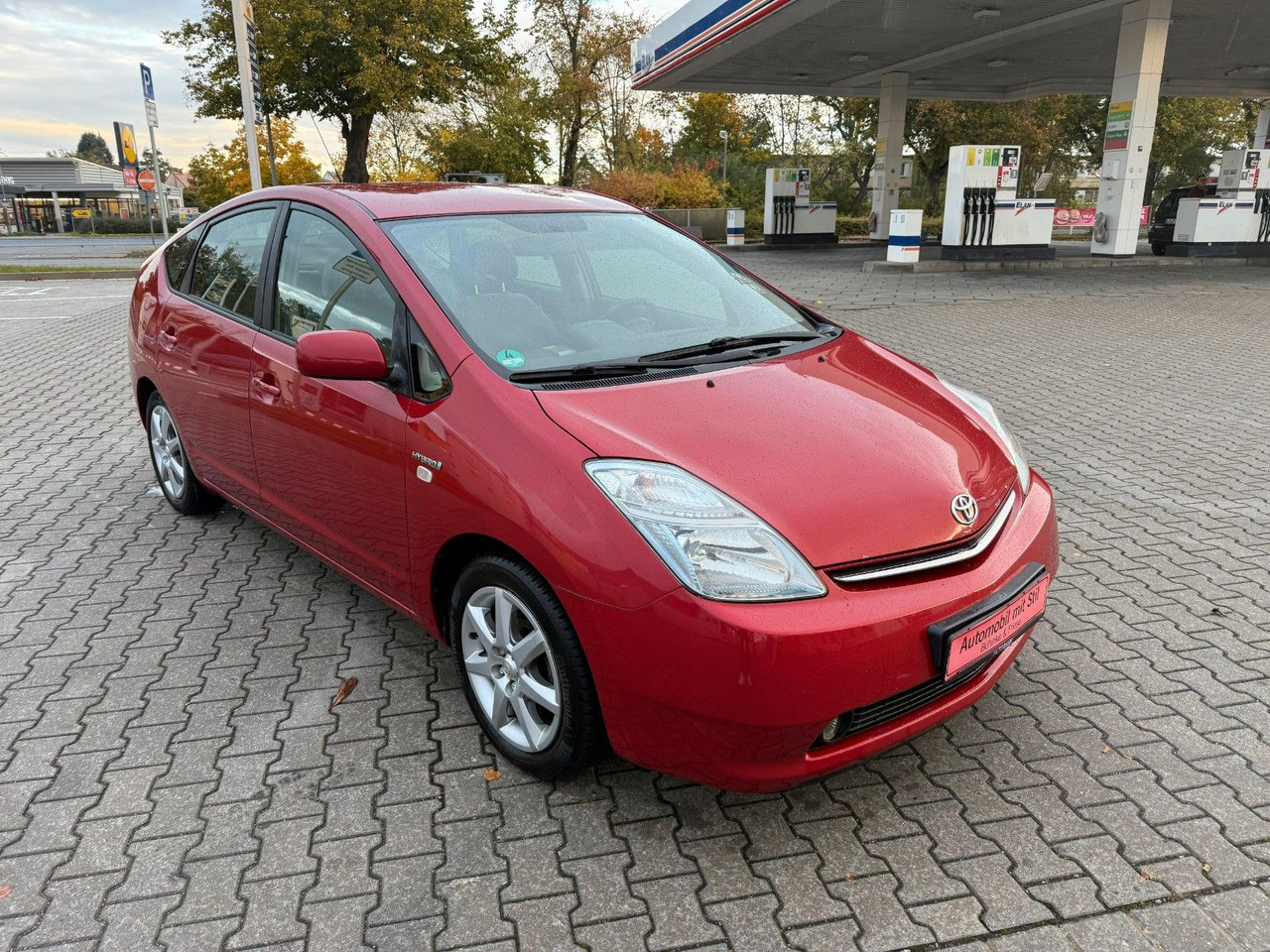 Toyota Prius Sol Automatik Klima Tempomat Bluetooth - Sedans: foto 2 Toyota Prius Sol Automatik Klima Tempomat Bluetooth - Sedans: foto 2
