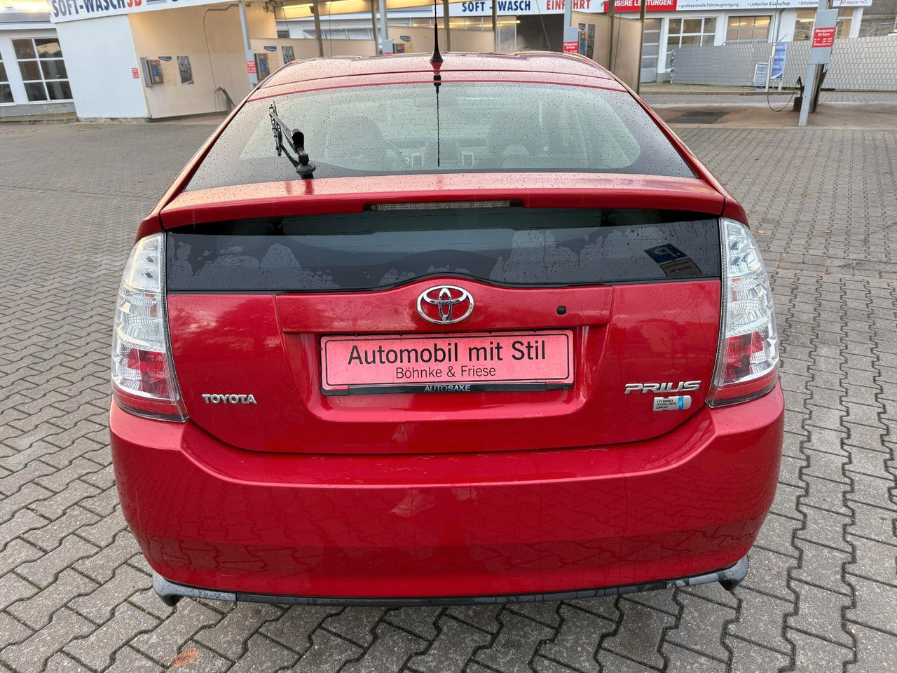 Toyota Prius Sol Automatik Klima Tempomat Bluetooth - Sedans: foto 4 Toyota Prius Sol Automatik Klima Tempomat Bluetooth - Sedans: foto 4