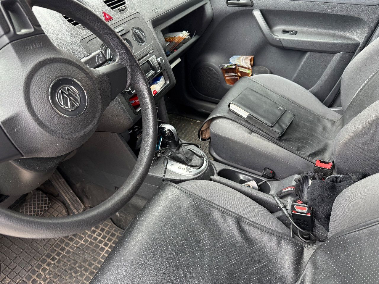 Volkswagen Caddy Maxi Kasten/Kombi Maxi DSG KLIMA AHK - Pasažieru furgons: foto 2 Volkswagen Caddy Maxi Kasten/Kombi Maxi DSG KLIMA AHK - Pasažieru furgons: foto 2