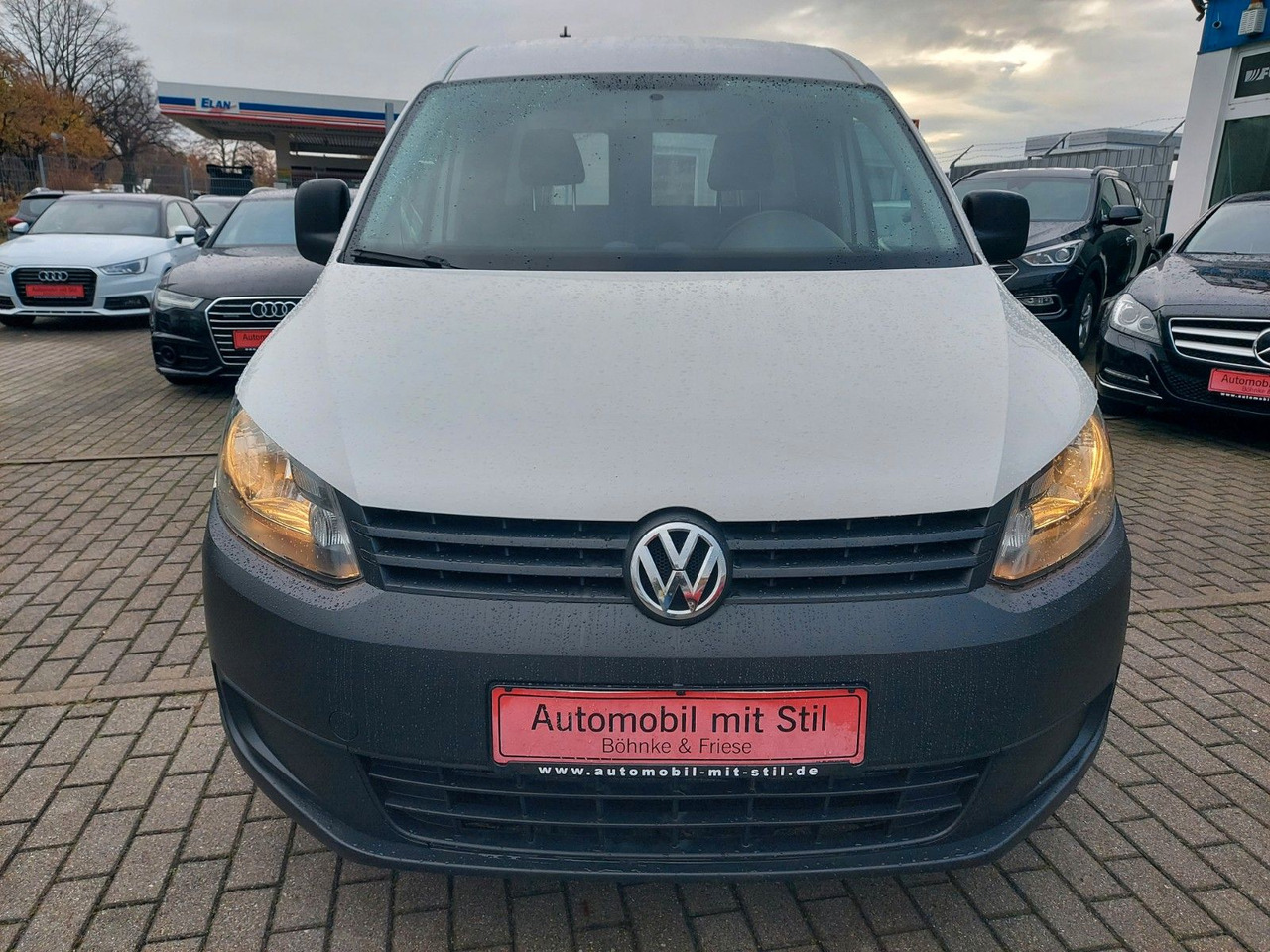 Volkswagen Caddy Maxi Kasten Kombi Maxi DSG Kamera AHK - Pasažieru furgons: foto 3 Volkswagen Caddy Maxi Kasten Kombi Maxi DSG Kamera AHK - Pasažieru furgons: foto 3