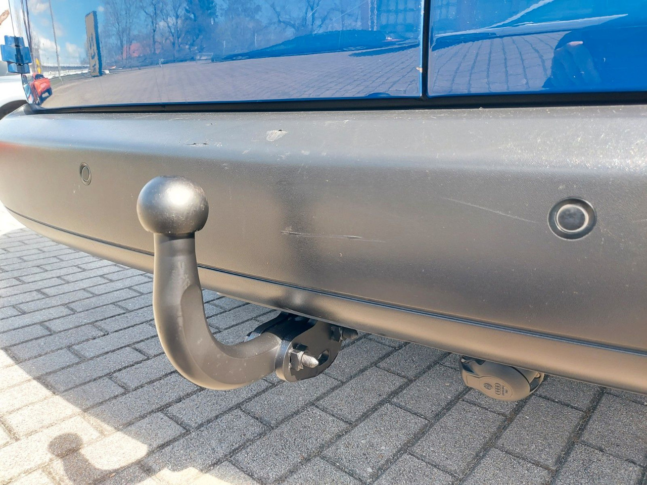 Volkswagen Caddy Maxi lang 5 Sitze Klima Standheiz. Tempo - Vieglā automašīna: foto 2 Volkswagen Caddy Maxi lang 5 Sitze Klima Standheiz. Tempo - Vieglā automašīna: foto 2
