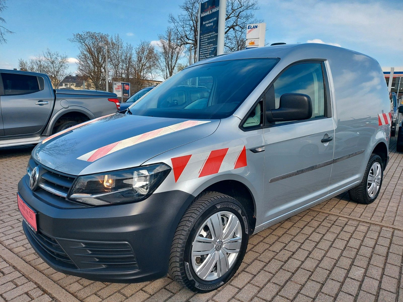 Volkswagen Caddy Nfz Kasten BMT 4Motion Navi Klima Standhei - Pasažieru furgons: foto 5 Volkswagen Caddy Nfz Kasten BMT 4Motion Navi Klima Standhei - Pasažieru furgons: foto 5