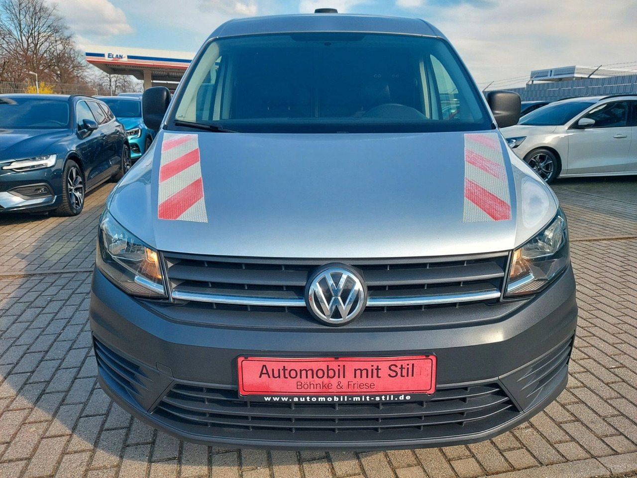 Volkswagen Caddy Nfz Kasten BMT 4Motion Navi Klima Standhei - Pasažieru furgons: foto 4 Volkswagen Caddy Nfz Kasten BMT 4Motion Navi Klima Standhei - Pasažieru furgons: foto 4