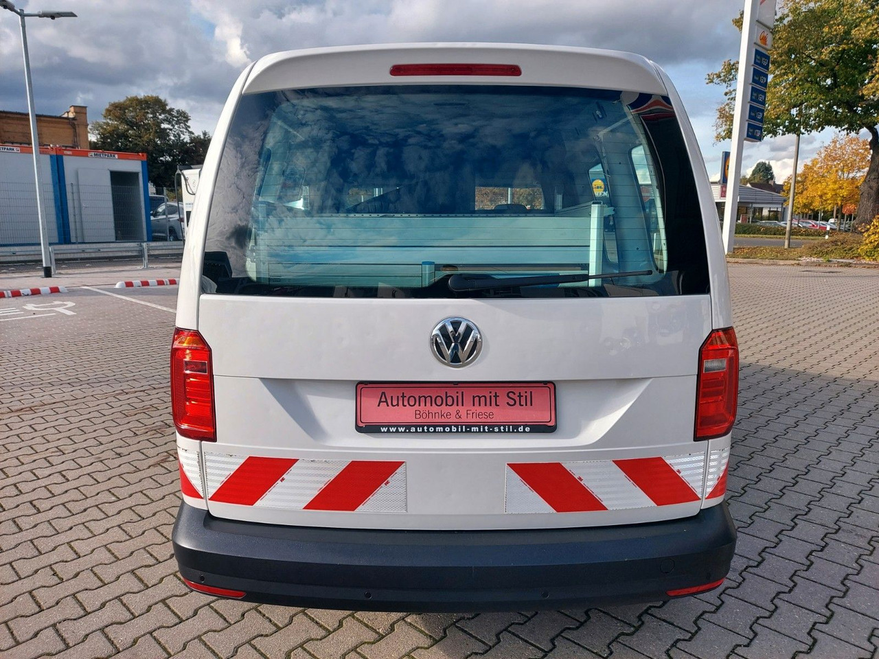 Volkswagen Caddy Nfz Kasten Klima PDC Bluetooth - Pasažieru furgons: foto 5 Volkswagen Caddy Nfz Kasten Klima PDC Bluetooth - Pasažieru furgons: foto 5