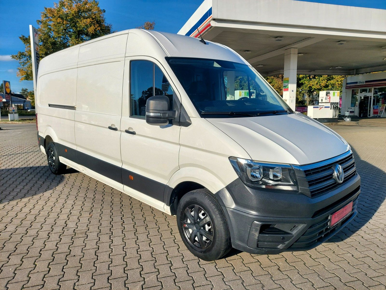 Volkswagen Crafter Kasten 35 EcoProfi Hochdach MAXI KLIMAA - Pasažieru furgons: foto 1 Volkswagen Crafter Kasten 35 EcoProfi Hochdach MAXI KLIMAA - Pasažieru furgons: foto 1