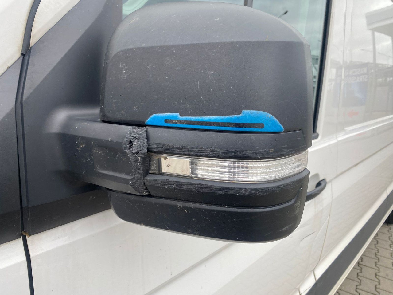Volkswagen Crafter Kasten 35 EcoProfi Hochdach MAXI KLIMAA - Pasažieru furgons: foto 5 Volkswagen Crafter Kasten 35 EcoProfi Hochdach MAXI KLIMAA - Pasažieru furgons: foto 5