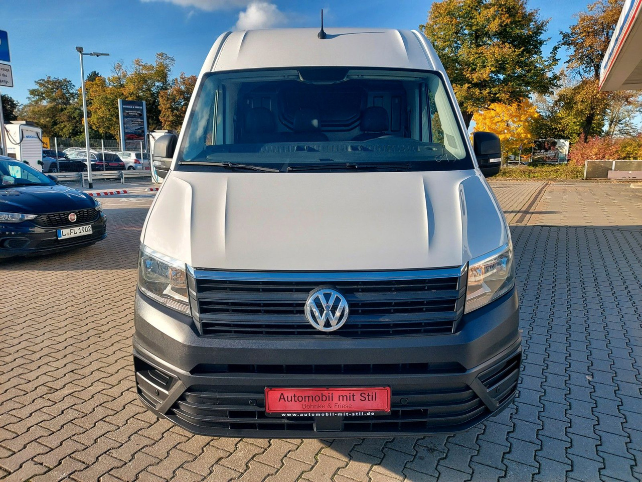 Volkswagen Crafter Kasten 35 EcoProfi Hochdach MAXI KLIMAA - Pasažieru furgons: foto 2 Volkswagen Crafter Kasten 35 EcoProfi Hochdach MAXI KLIMAA - Pasažieru furgons: foto 2