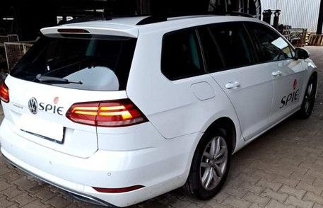 Volkswagen Golf VII Variant Comfortline DSG LED NAVI ALCAN - Universālis: foto 4 Volkswagen Golf VII Variant Comfortline DSG LED NAVI ALCAN - Universālis: foto 4