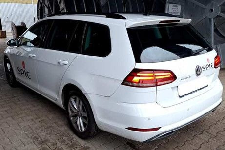 Volkswagen Golf VII Variant Comfortline DSG LED NAVI ALCAN - Universālis: foto 3 Volkswagen Golf VII Variant Comfortline DSG LED NAVI ALCAN - Universālis: foto 3