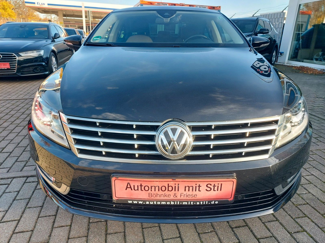 Volkswagen Passat CC DSG Sitzbelüftung ACC Radar Standheiz - Sedans: foto 4 Volkswagen Passat CC DSG Sitzbelüftung ACC Radar Standheiz - Sedans: foto 4