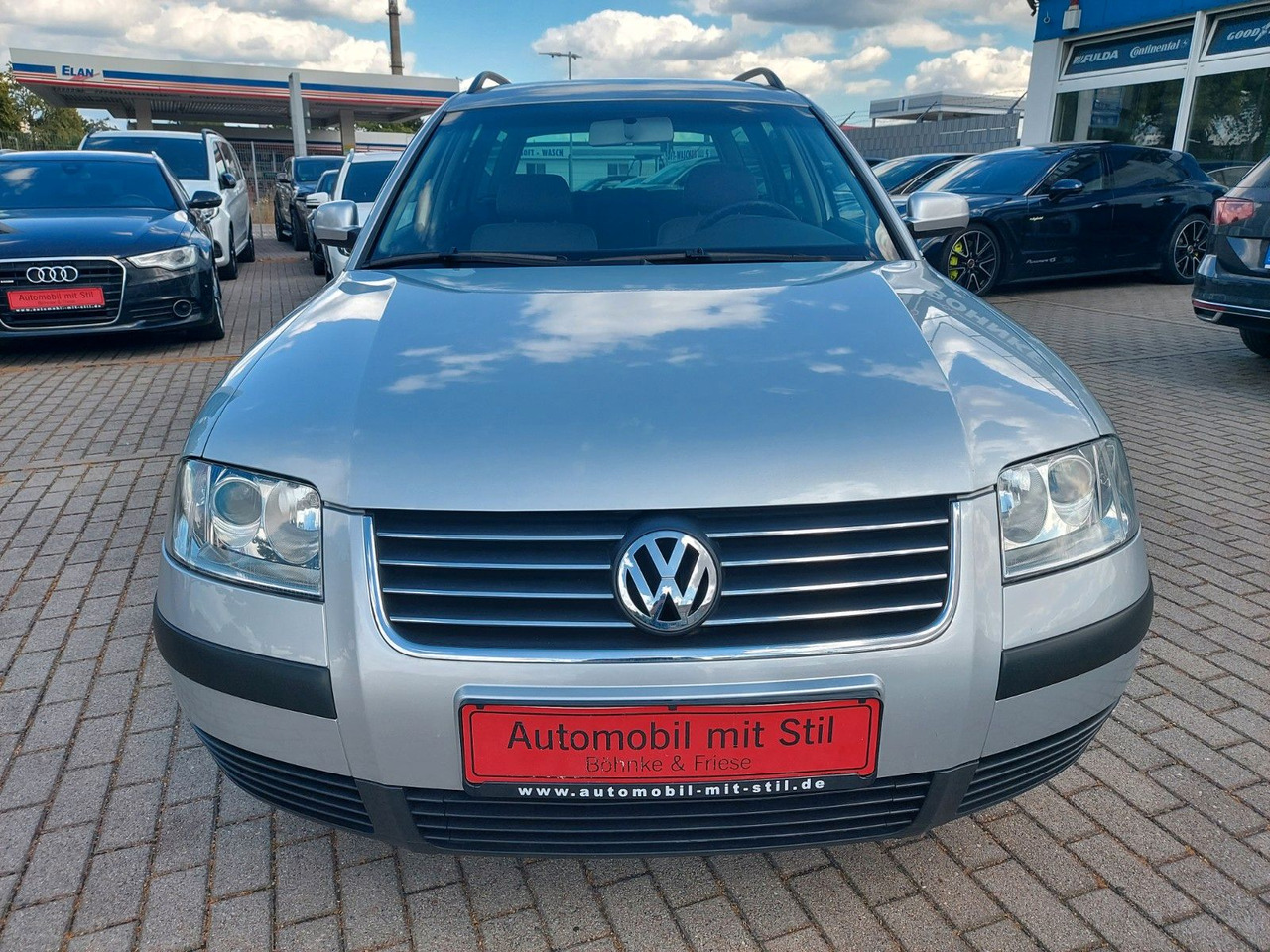 Volkswagen Passat Variant Family Klima Sitzheizung - Vieglā automašīna: foto 2 Volkswagen Passat Variant Family Klima Sitzheizung - Vieglā automašīna: foto 2