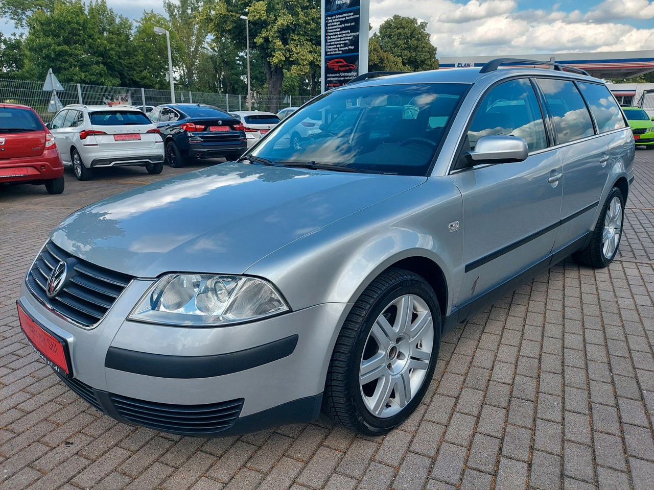Volkswagen Passat Variant Family Klima Sitzheizung - Vieglā automašīna: foto 3 Volkswagen Passat Variant Family Klima Sitzheizung - Vieglā automašīna: foto 3