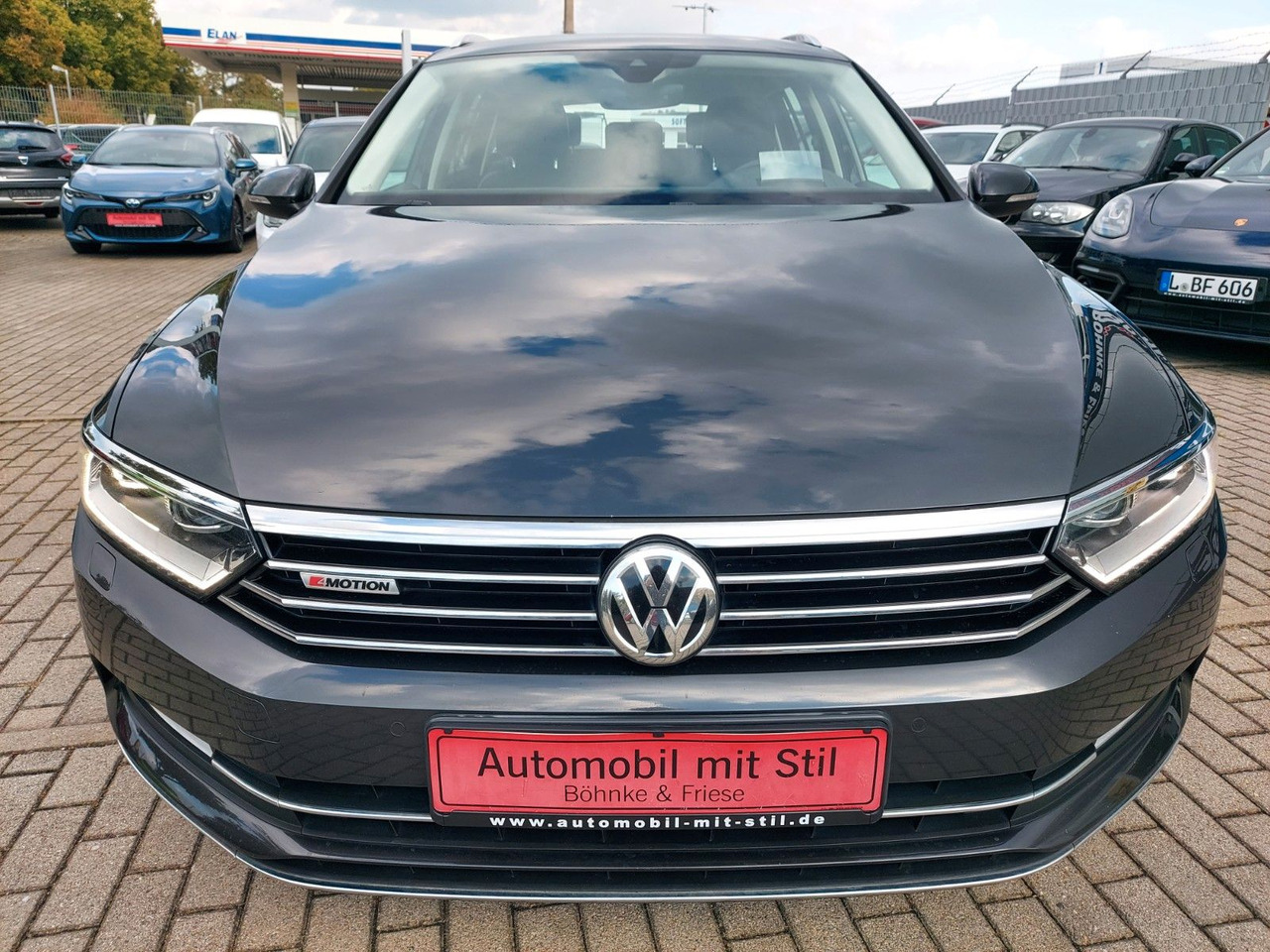 Volkswagen Passat Variant Highline 4Motion 4x4 Massage - Universālis: foto 5 Volkswagen Passat Variant Highline 4Motion 4x4 Massage - Universālis: foto 5