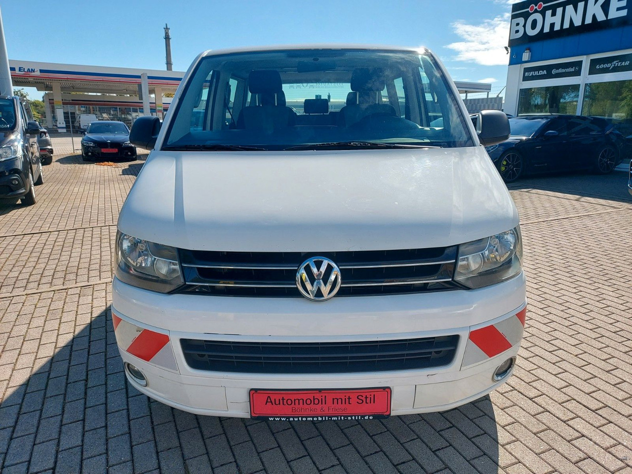 Volkswagen T5 Multivan Bus Klima Standheizung - Pasažieru furgons: foto 4 Volkswagen T5 Multivan Bus Klima Standheizung - Pasažieru furgons: foto 4