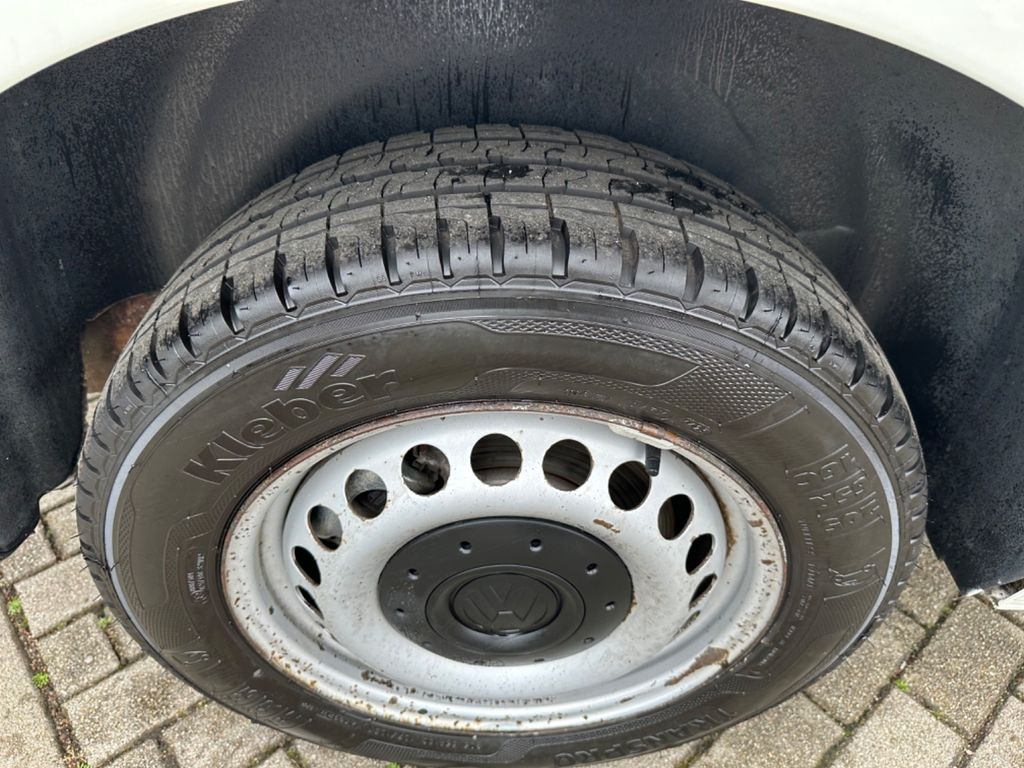 Volkswagen T5 Transporter 1.9 Kasten Hochdach Camper - Mikroautobuss, Pasažieru furgons: foto 4 Volkswagen T5 Transporter 1.9 Kasten Hochdach Camper - Mikroautobuss, Pasažieru furgons: foto 4