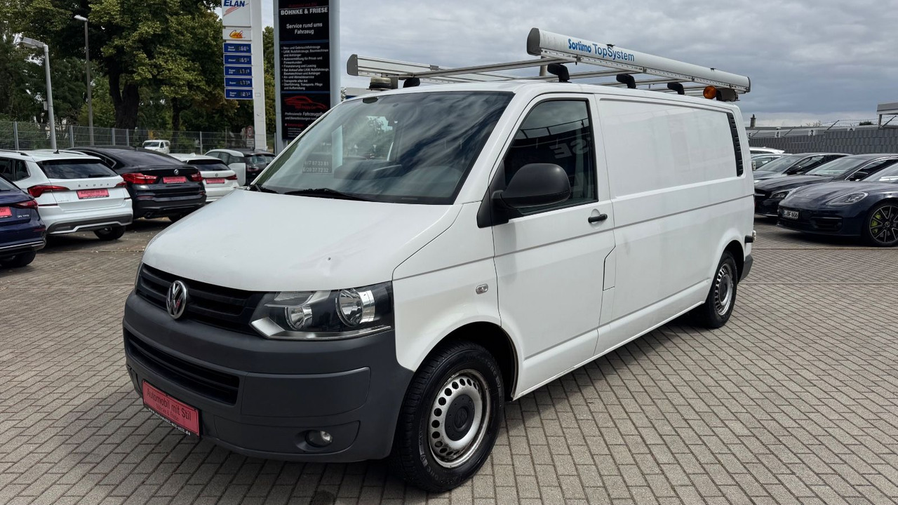 Volkswagen T5 Transporter Kasten-Kombi Lang 4Motion KLIMA - Pasažieru furgons: foto 1 Volkswagen T5 Transporter Kasten-Kombi Lang 4Motion KLIMA - Pasažieru furgons: foto 1