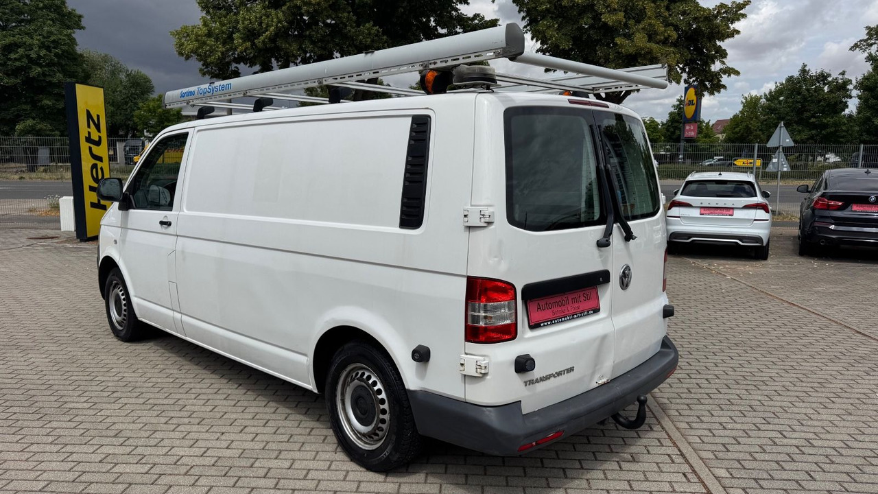 Volkswagen T5 Transporter Kasten-Kombi Lang 4Motion KLIMA - Pasažieru furgons: foto 5 Volkswagen T5 Transporter Kasten-Kombi Lang 4Motion KLIMA - Pasažieru furgons: foto 5