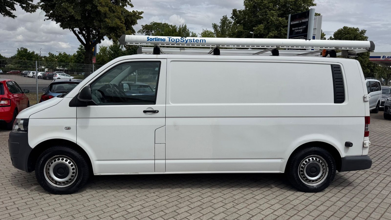 Volkswagen T5 Transporter Kasten-Kombi Lang 4Motion KLIMA - Pasažieru furgons: foto 3 Volkswagen T5 Transporter Kasten-Kombi Lang 4Motion KLIMA - Pasažieru furgons: foto 3