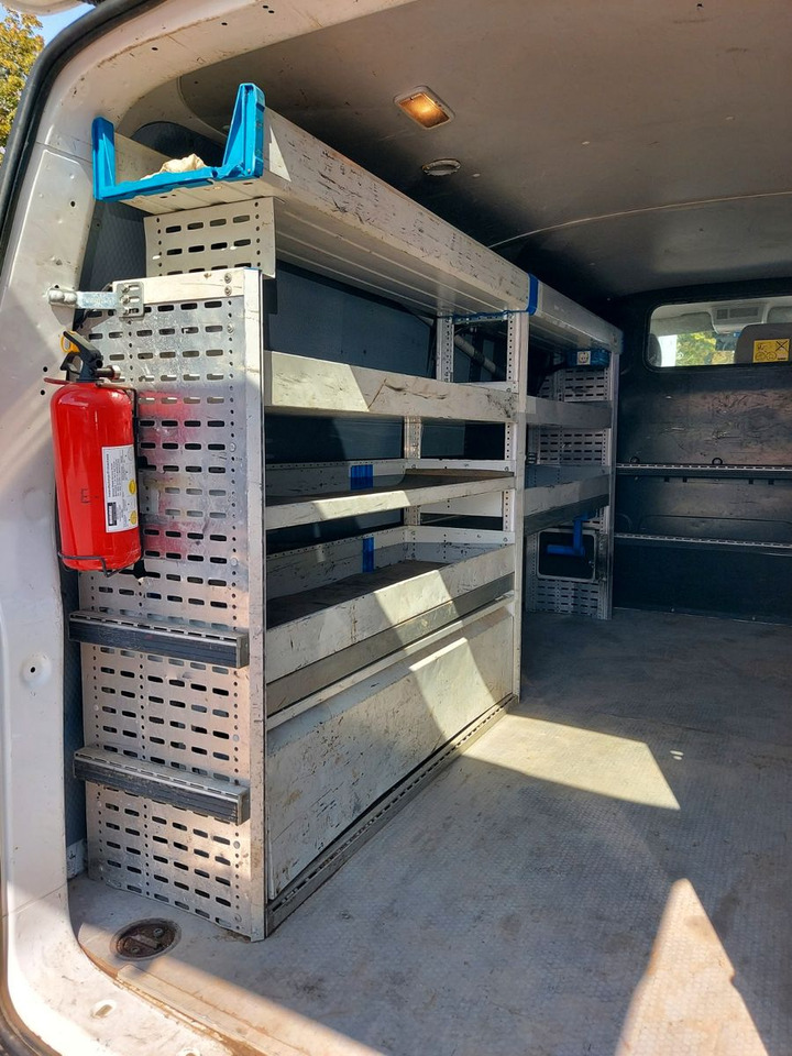 Pasažieru furgons Volkswagen T5 Transporter Kasten Kombi lang Klima: foto 20 Pasažieru furgons Volkswagen T5 Transporter Kasten Kombi lang Klima: foto 20