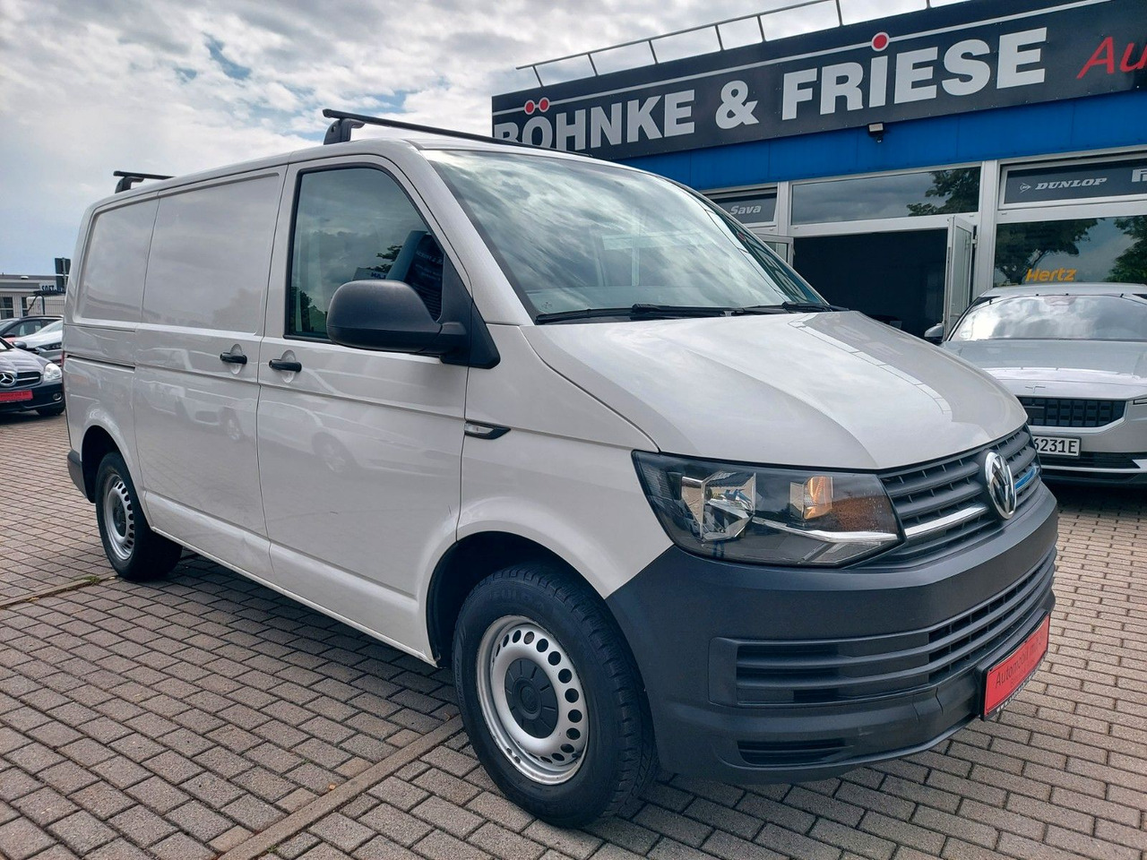 Volkswagen T6 Transporter Kasten-Kombi Kasten EcoProfi - Pasažieru furgons: foto 5 Volkswagen T6 Transporter Kasten-Kombi Kasten EcoProfi - Pasažieru furgons: foto 5