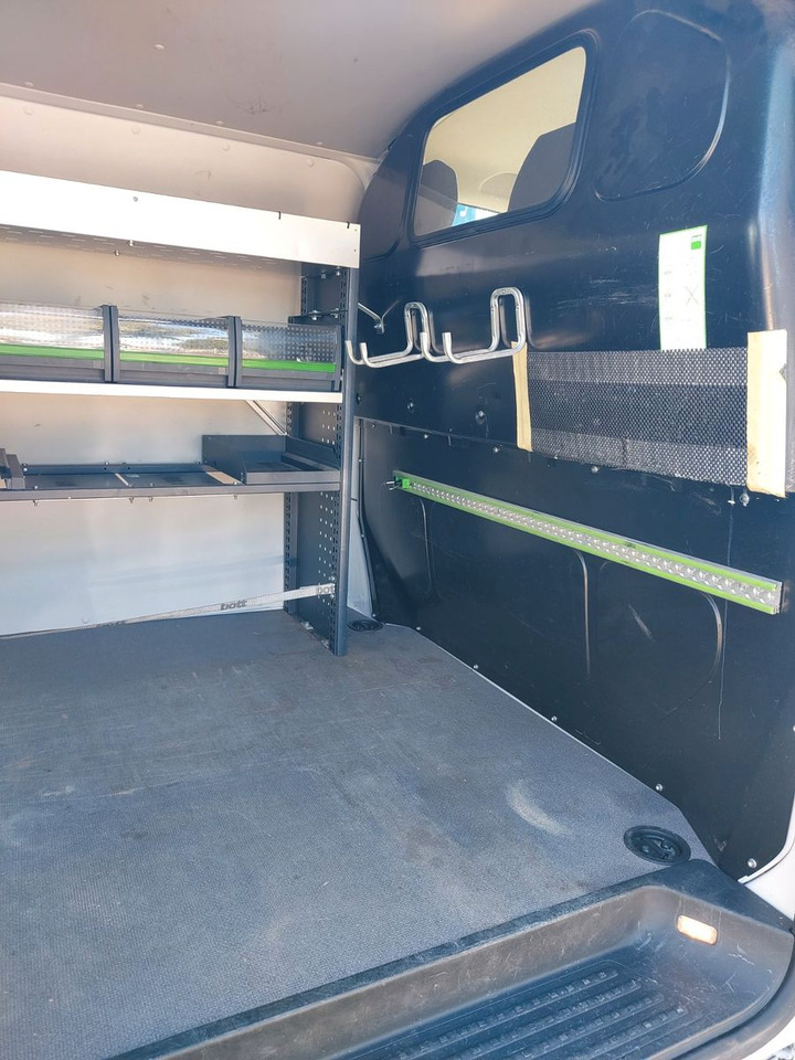 Pasažieru furgons Volkswagen T6 Transporter Kasten-Kombi Lang 4 Motion Klima: foto 20