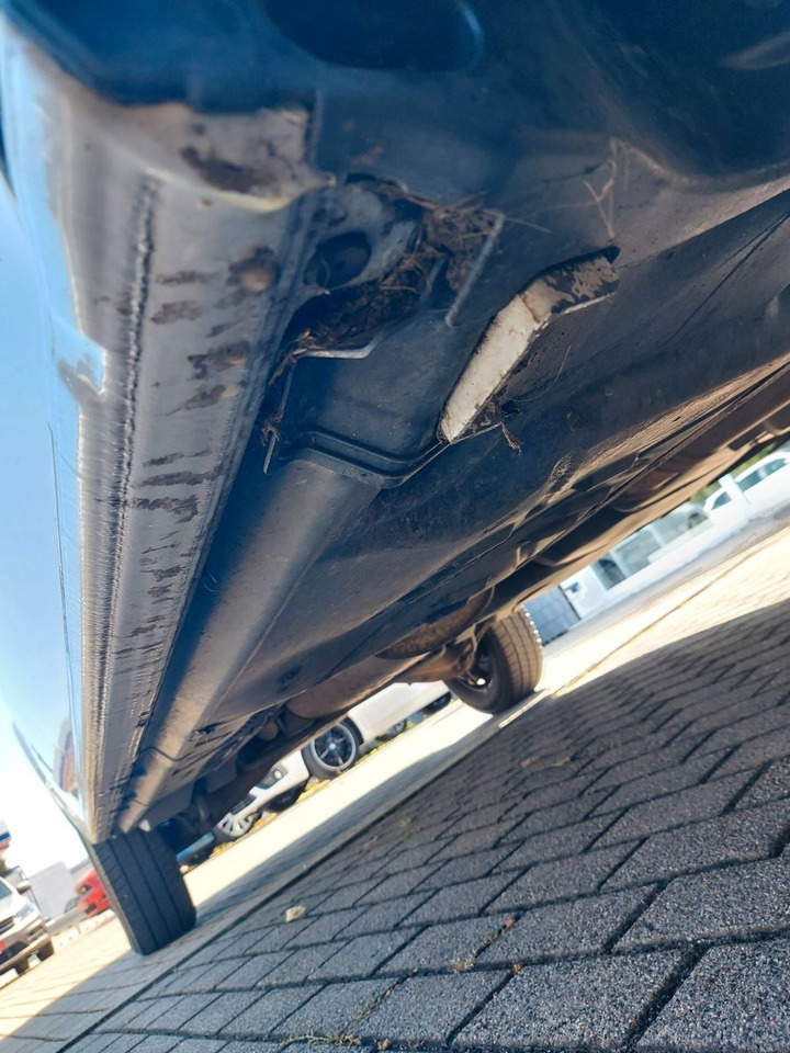 Pasažieru furgons Volkswagen T6 Transporter Kasten-Kombi Lang 4 Motion Klima: foto 22