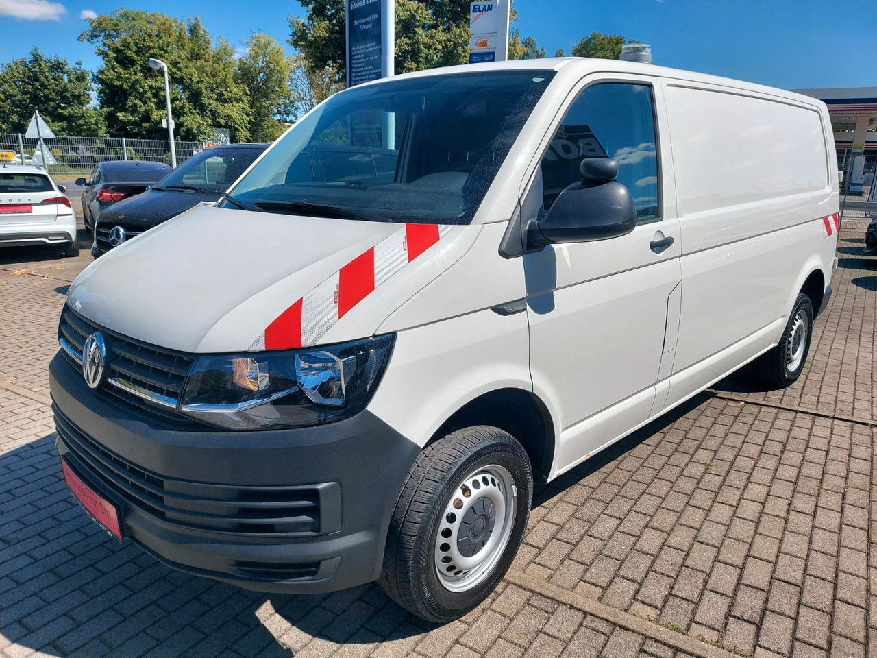 Volkswagen T6 Transporter Kasten-Kombi Lang 4 Motion Klima - Pasažieru furgons: foto 4 Volkswagen T6 Transporter Kasten-Kombi Lang 4 Motion Klima - Pasažieru furgons: foto 4