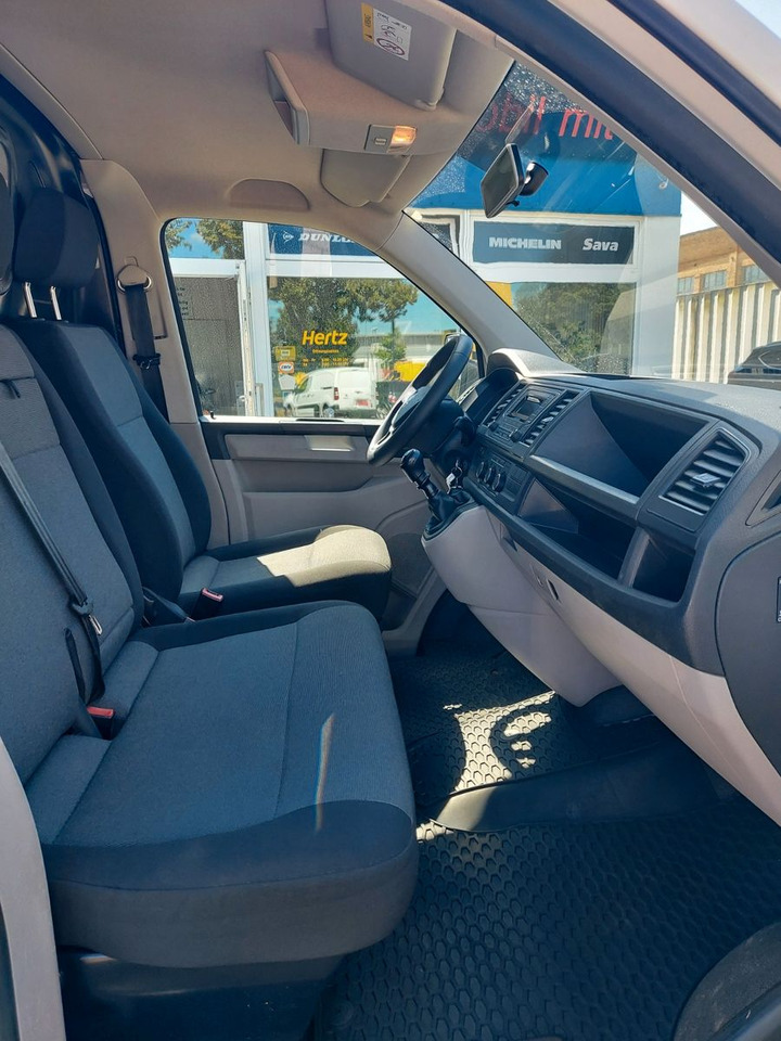 Pasažieru furgons Volkswagen T6 Transporter Kasten-Kombi Lang 4 Motion Klima: foto 15