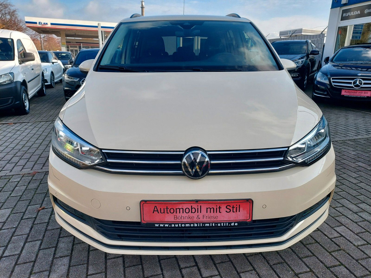 Volkswagen Touran 2.0 TDI SCR DSG Comfortline TAXI 7 Sitze - Pasažieru furgons: foto 3 Volkswagen Touran 2.0 TDI SCR DSG Comfortline TAXI 7 Sitze - Pasažieru furgons: foto 3