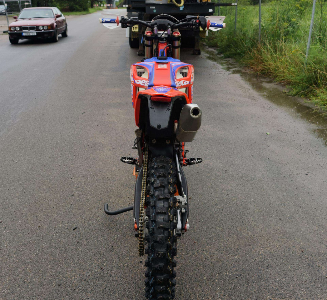 Beta RR 430cc - Motocikls: foto 5 Beta RR 430cc - Motocikls: foto 5