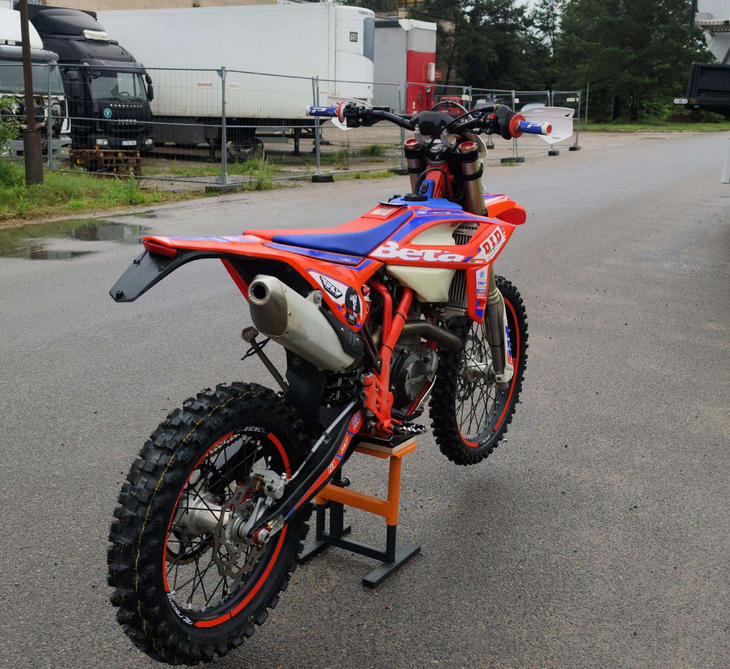 Beta RR 430cc - Motocikls: foto 4 Beta RR 430cc - Motocikls: foto 4