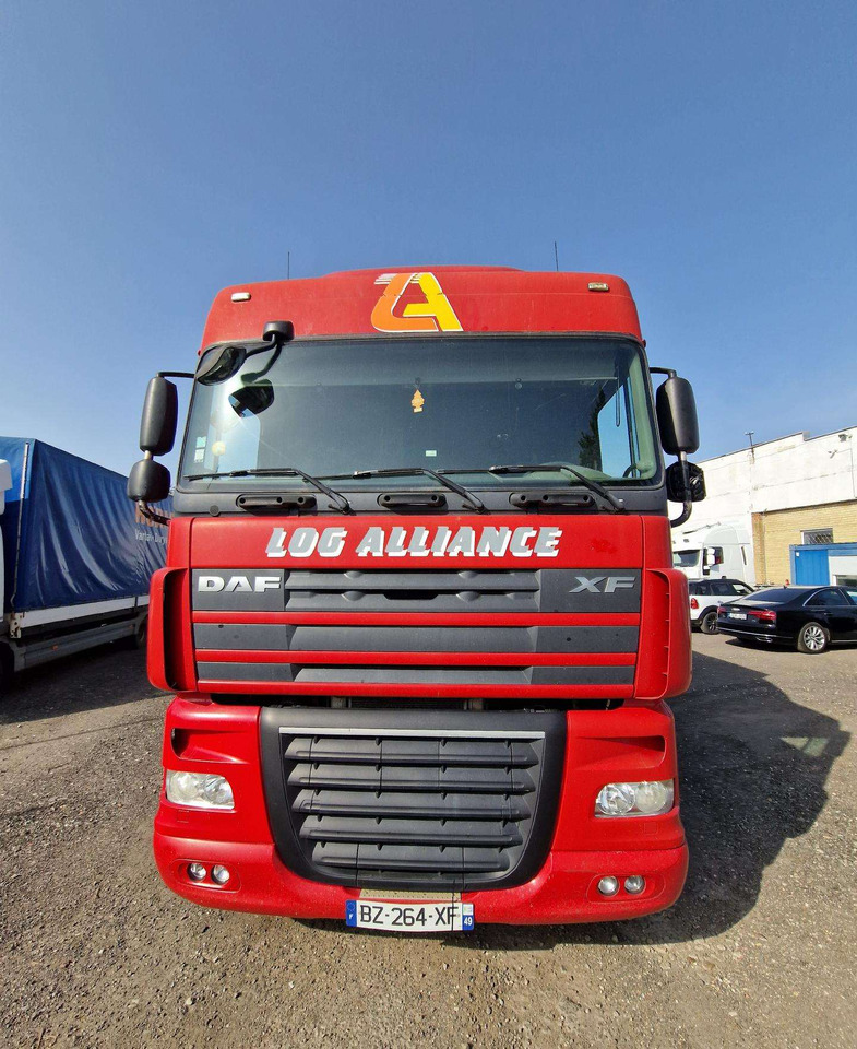 DAF XF 460 FT - Kravas automašīna ar tentu: foto 5 DAF XF 460 FT - Kravas automašīna ar tentu: foto 5