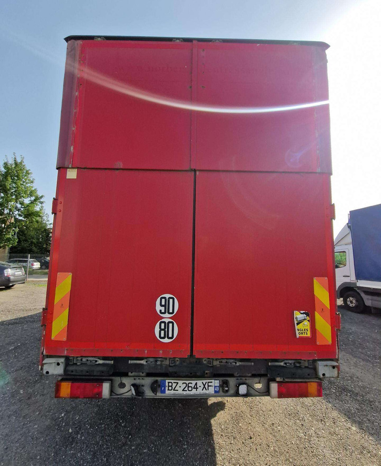 DAF XF 460 FT līzingu DAF XF 460 FT: foto 6