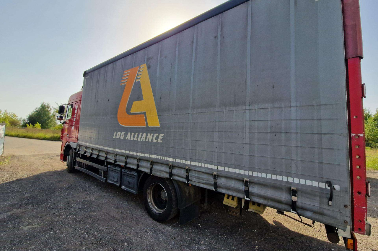 DAF XF 460 FT līzingu DAF XF 460 FT: foto 10