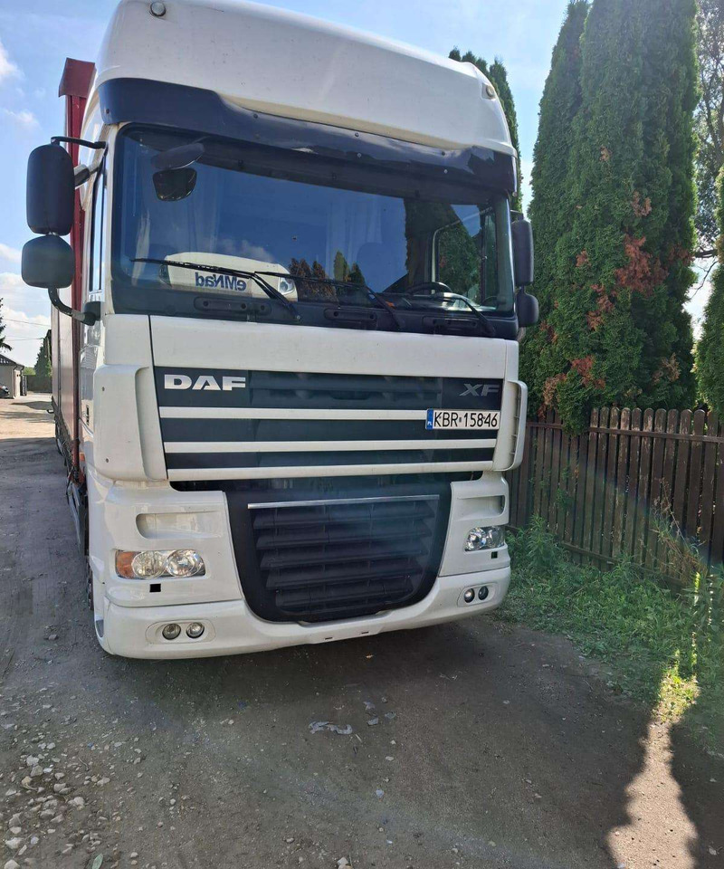 DAF XF 460 - Kravas automašīna ar tentu: foto 2 DAF XF 460 - Kravas automašīna ar tentu: foto 2