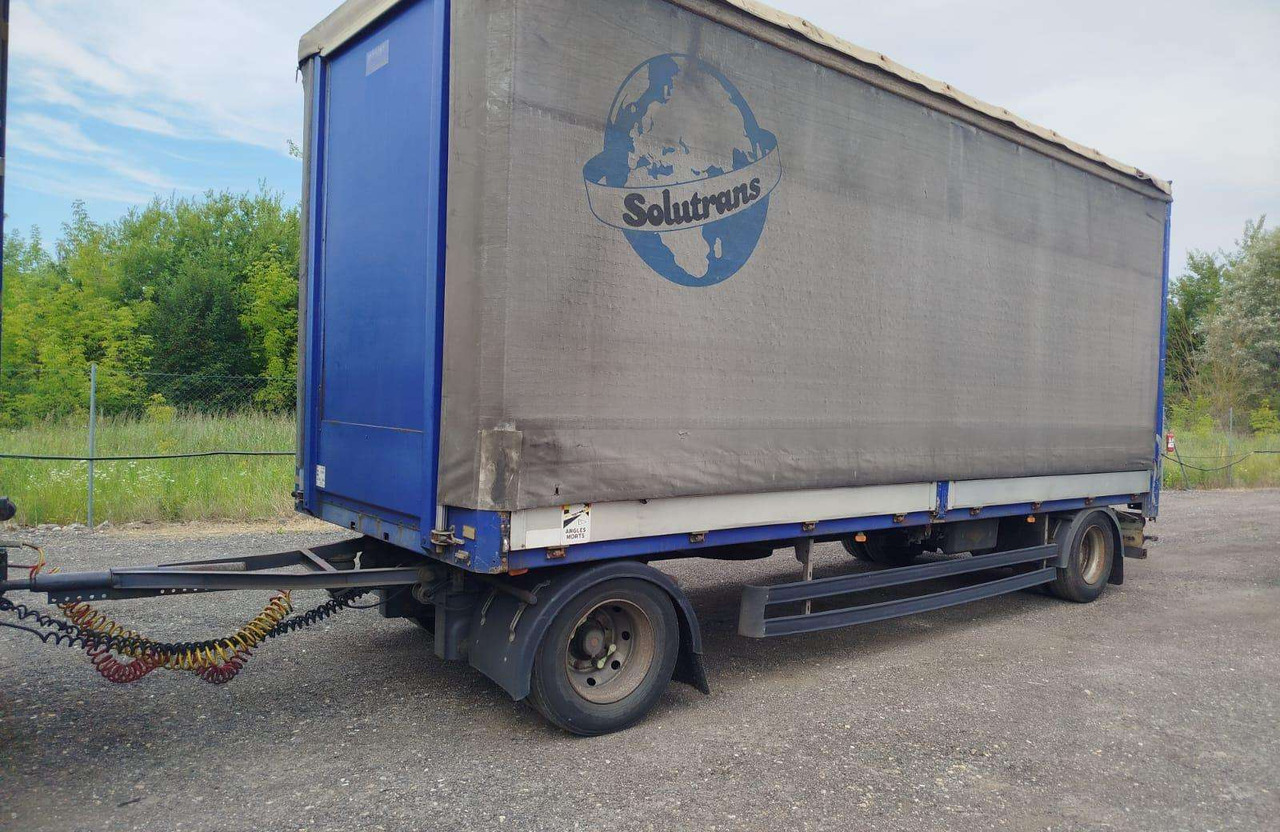 DAF XF 460 - Kravas automašīna ar tentu: foto 5 DAF XF 460 - Kravas automašīna ar tentu: foto 5